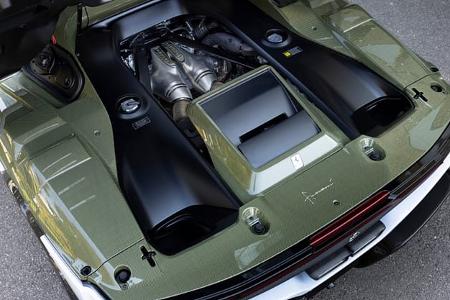 Ferrari SC40 Unikat