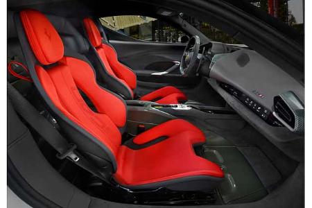 Ferrari SC40 Unikat