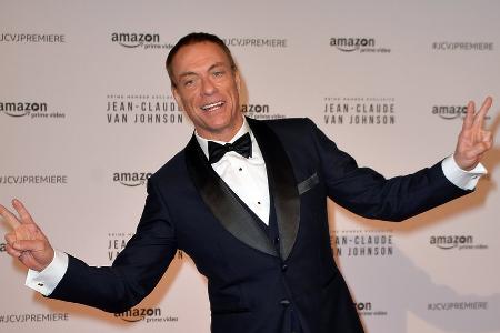 Vom Kellner zur Action-Ikone: Jean-Claude Van Damme wird 65