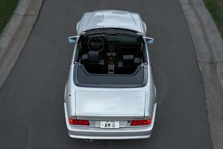 Mercedes-Benz AMG SL 72 von 1995