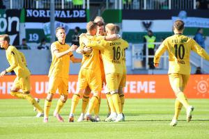 Dresdens Sieglos-Serie geht weiter