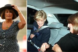 Enge Vertraute von Prinzessin Diana: Lady Annabel Goldsmith ist tot