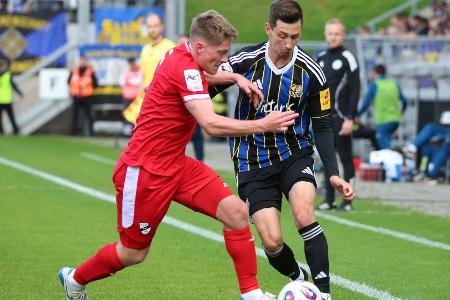 3. Liga: Osnabrück und Saabrücken patzen daheim