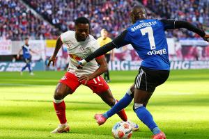 Serie hält dank Arbeitssieg: RB schlägt den HSV