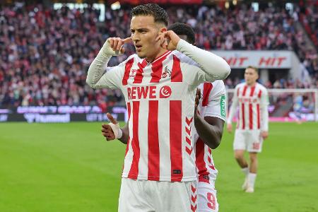 Stolzer Kwasniok: El Mala wird 