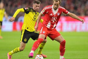 Bayern unaufhaltsam: Sieg über schwachen BVB