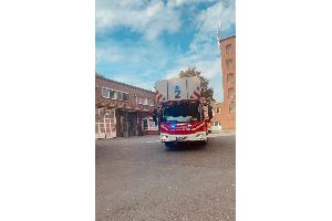 Symbolbild Foto: Feuerwehr Essen