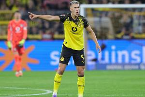 Schlotterbeck hadert mit erster Halbzeit