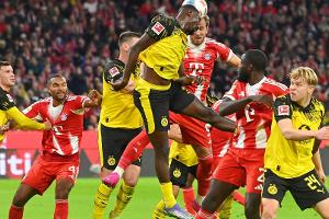 Kovac übt deutliche Schiri-Kritik: "Jetzt kriege ich Ärger"