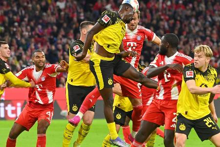 Kovac übt deutliche Schiri-Kritik: 