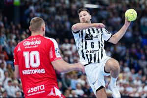 Handball: Kiel schlägt Melsungen