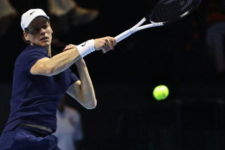 Six Kings Slam: Sinner entzaubert Alcaraz im Millionen-Finale