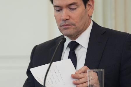 Das US-Außenministerium warnt vor einer Verletzung der Waffenruhe durch die Hamas. (Archivbild) Das US-Außenministerium warnt vor einer Verletzung der Waffenruhe durch die Hamas. (Archivbild)