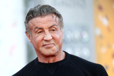 Sylvester Stallone