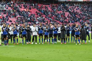 "Nicht der klassische Aufsteiger": Viel Lob für den HSV