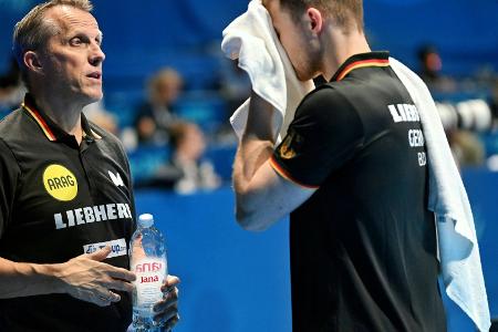 Final-Serie endet nach Boll - Roßkopf dennoch zufrieden Final-Serie endet nach Boll - Roßkopf dennoch zufrieden
