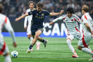 MLS: Müller trifft und verliert - Messi schnürt Dreierpack