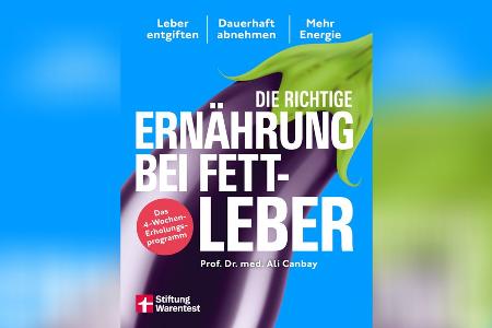 Experte im Interview: Wie man eine Fettleber mit Ernährung heilen kann