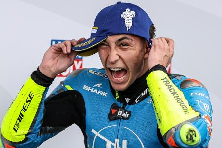 MotoGP: Fernández feiert Premierensieg in Australien MotoGP: Fernández feiert Premierensieg in Australien