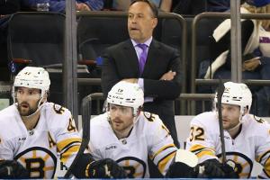 Sturm nach dritter Bruins-Pleite in Serie angefressen