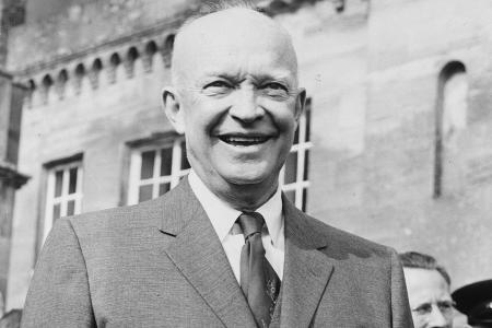 General Eisenhower
