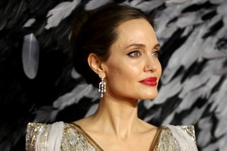 Angelina Jolie