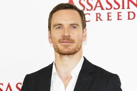 Michael Fassbender