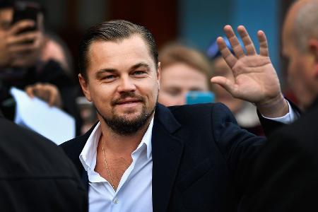 Leonardo DiCaprio