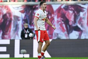 Spieler des Tages: Christoph Baumgartner (RB Leipzig)