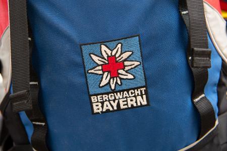 Die Rettungskräfte konnten nur noch den Tod des Wanderers feststellen. (Symbolbild)