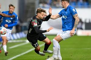 Nach Fiedler-Entlassung: Magdeburg punktet in Darmstadt