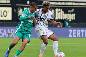 Hattrick von Ebnoutalib: Elversberg zurück an der Spitze