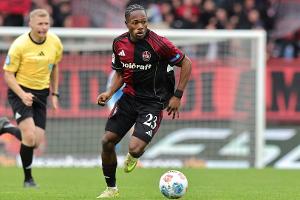 Dämpfer für den Club: Nur 1:1 gegen Kiel