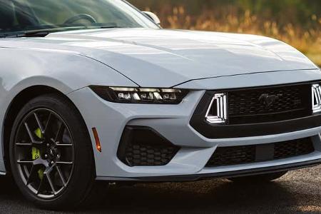 Ford Mustang RTR 