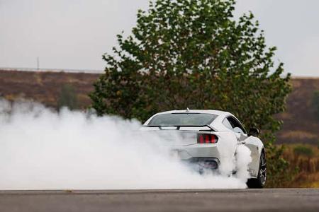 Ford Mustang RTR 