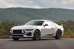 Ford Mustang RTR 