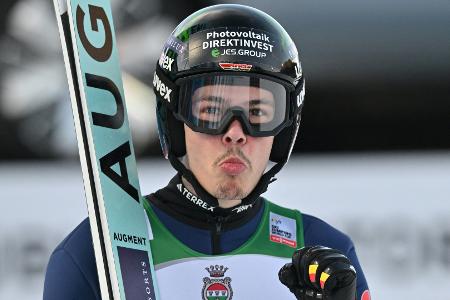 Sommer Grand Prix: Raimund überzeugt in Hinzenbach