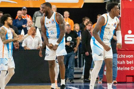 BBL-Pokal: Auch Jena im Viertelfinale - Aus für Ulm BBL-Pokal: Auch Jena im Viertelfinale - Aus für Ulm