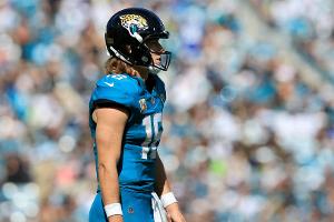 Klatsche in Wembley: Jaguars gegen Rams chancenlos