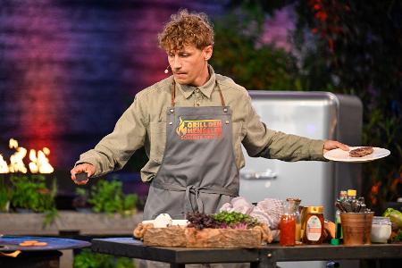 Grill den Henssler Sommer-Special 25/6