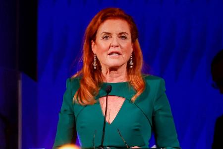 Sarah Ferguson: Neue, brisante Vorwürfe wegen Epstein-Verbindung Sarah Ferguson: Neue, brisante Vorwürfe wegen Epstein-Verbindung