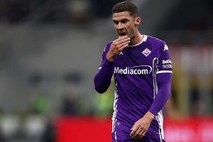 Erstes Saisontor für Gosens - nächste Niederlage für Fiorentina