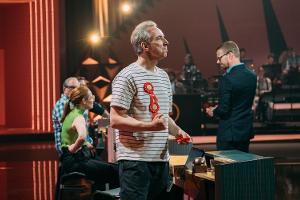 Wer stiehlt mir die Show?