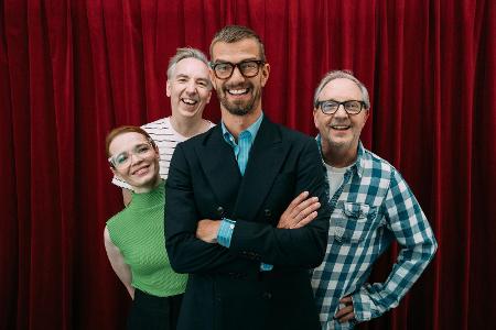 Wer stiehlt mir die Show?