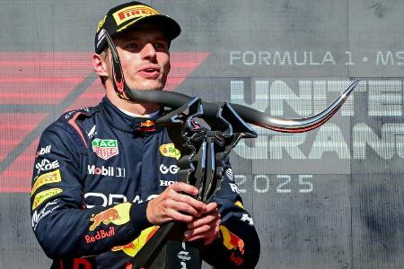 Das Formel-1-Reife(n)zeugnis des SID: Austin