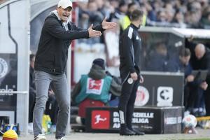 Krise auf dem Kiez: St. Pauli fehlen Basics – und Punkte