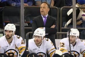 NHL: Vierte Niederlage in Serie für Sturm und Bruins