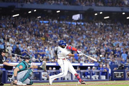 Baseball: Blue Jays erzwingen Spiel sieben Baseball: Blue Jays erzwingen Spiel sieben