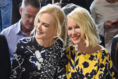 Nicole Kidman und Naomi Watts