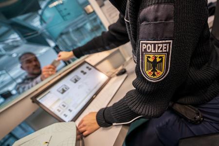 Einreisekontrolle Einreisekontrolle